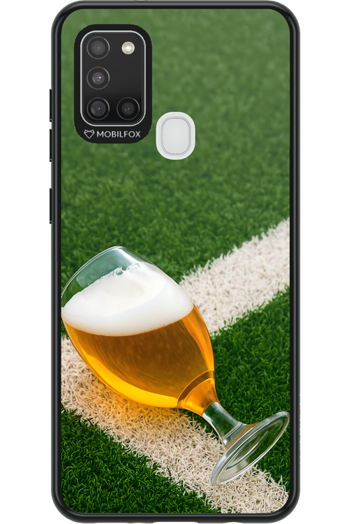 Just some beers - Samsung Galaxy A21 S