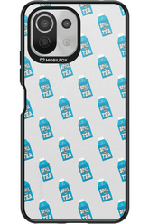 Blue Tea Party Chaos - Xiaomi Mi 11 Lite (2021)