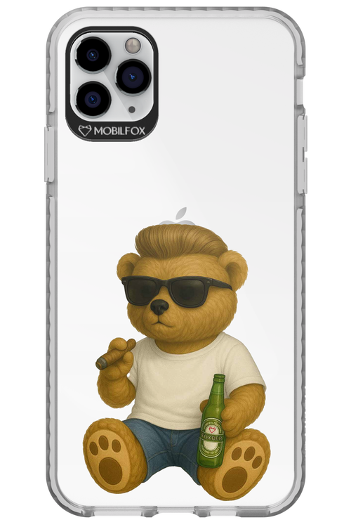 Gamibeer (Transparent) - Apple iPhone 11 Pro Max