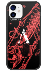Azteca Skeleton - Apple iPhone 12