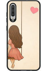 Girl Love II - Samsung Galaxy A70