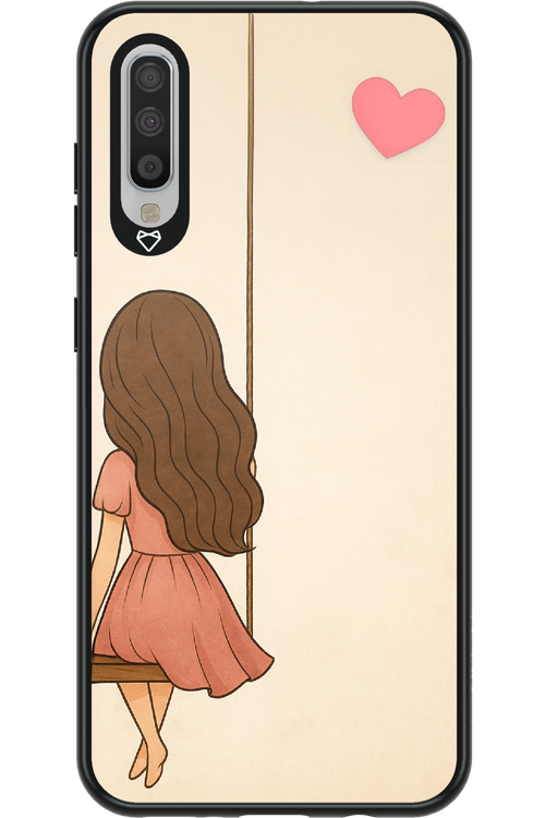 Girl Love II - Samsung Galaxy A70