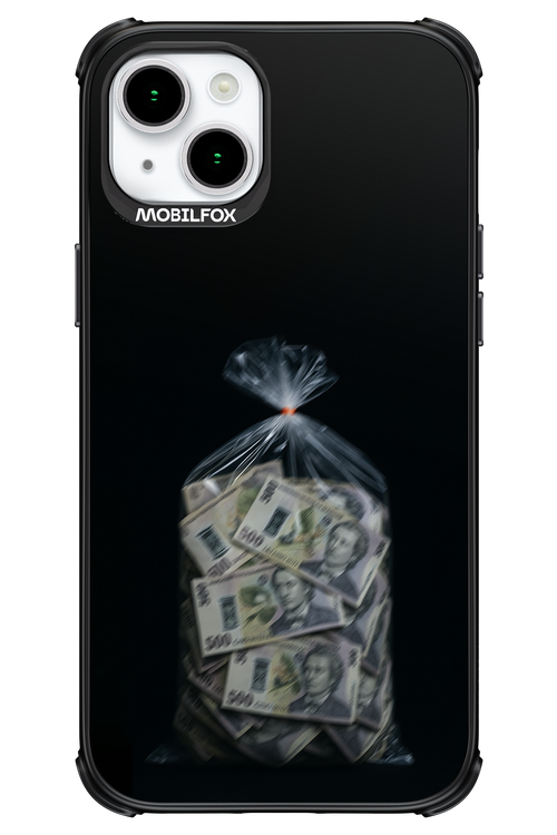 Plastic Bag - Apple iPhone 15 Plus