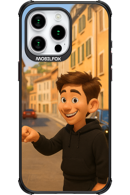 Guy - Apple iPhone 15 Pro Max