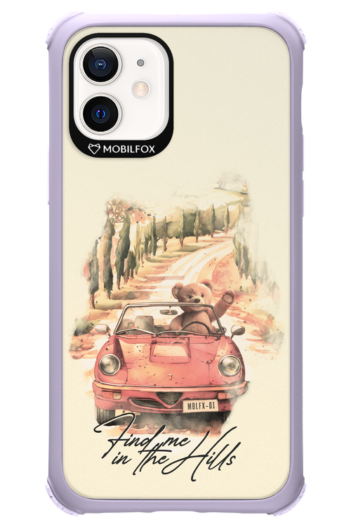 Find Me in the Hills - Apple iPhone 12