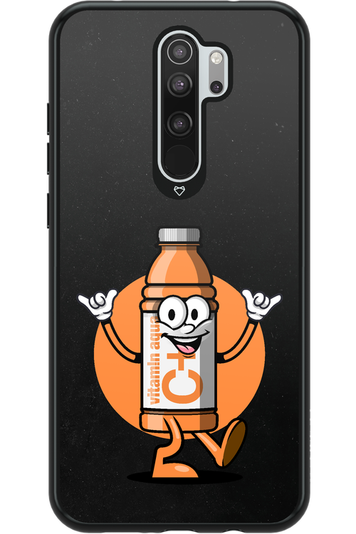 Vitamin Aqua C+ - Xiaomi Redmi Note 8 Pro