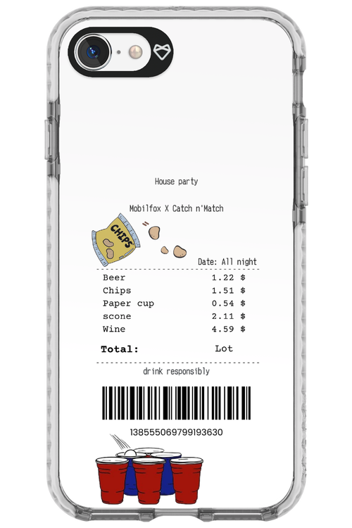 house party - Apple iPhone SE 2022