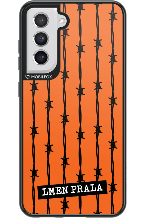 Böri Prala - Samsung Galaxy S21 FE