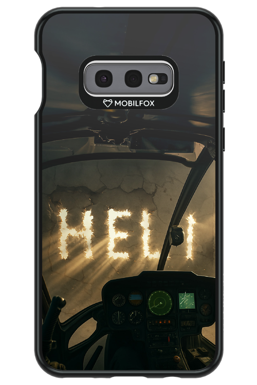 HELI POV - Samsung Galaxy S10e