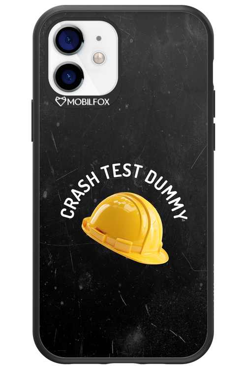 Crash Test - Apple iPhone 12