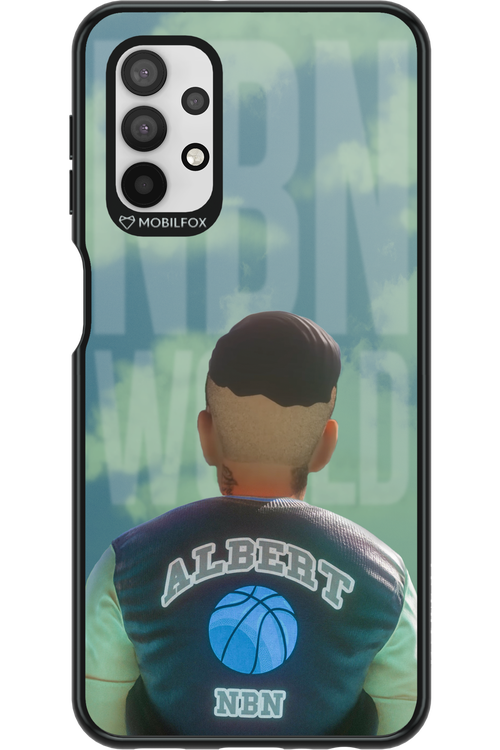 Albert Sky - Samsung Galaxy A32 5G