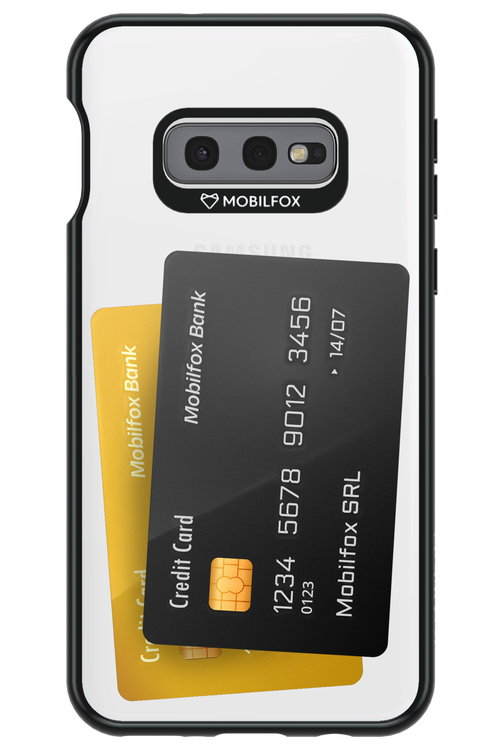 Cards - Samsung Galaxy S10e