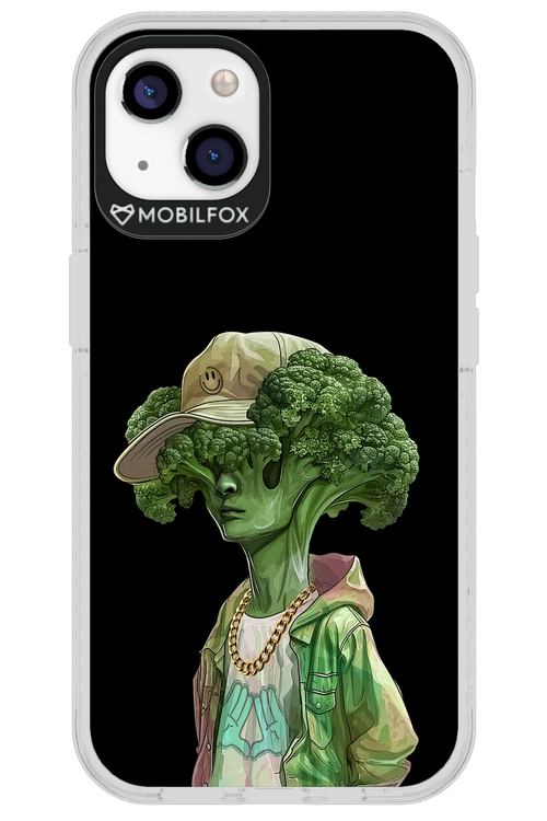 Brokkoli Black - Apple iPhone 13