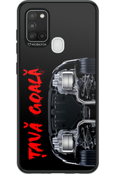 Car Bottom - Samsung Galaxy A21 S