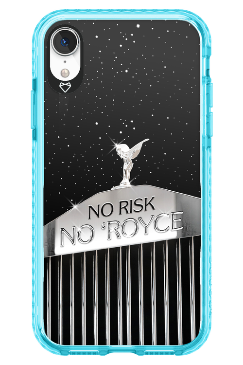 No Risk, No Royce - Apple iPhone XR