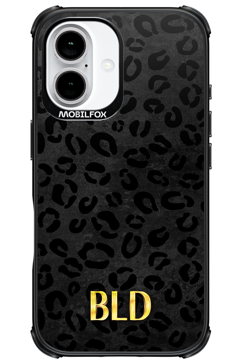 BLD BLVCK LEO - Apple iPhone 16
