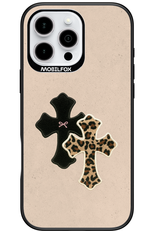 Double Cross - Apple iPhone 16 Pro Max