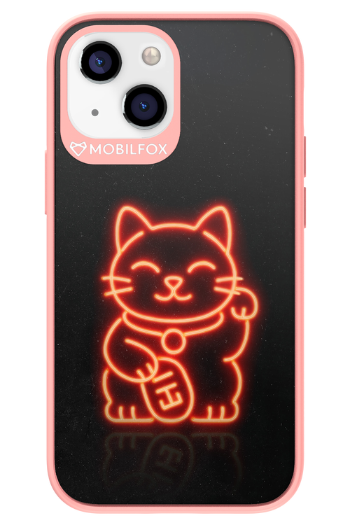 Led Cat - Apple iPhone 13 Mini