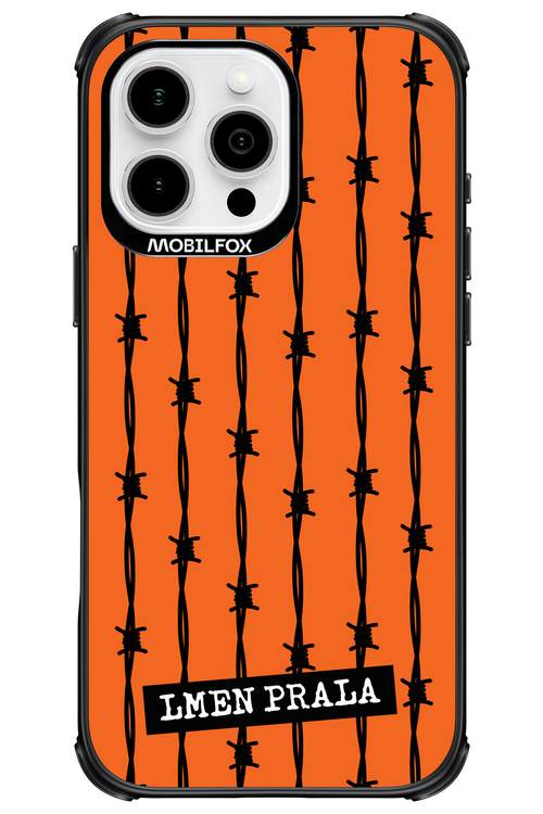 Böri Prala - Apple iPhone 16 Pro Max