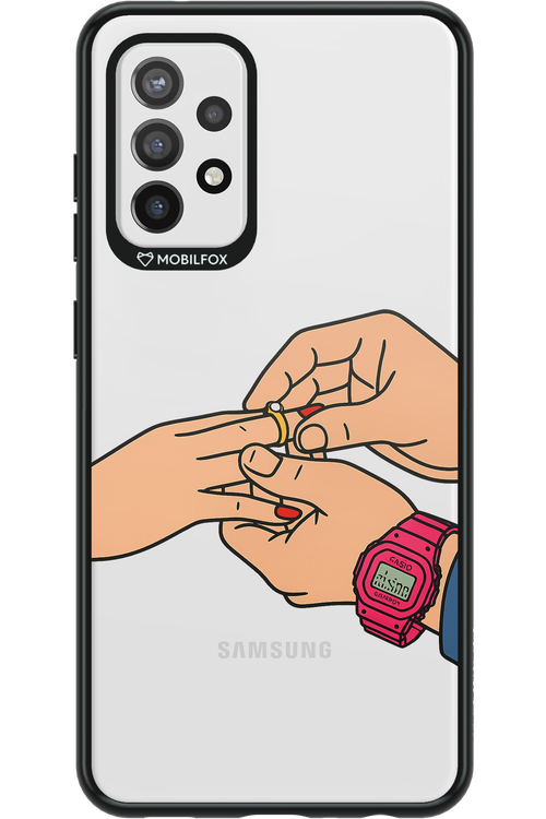 Lover - Samsung Galaxy A72