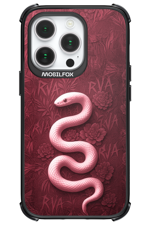 Rose Venom - Apple iPhone 14 Pro