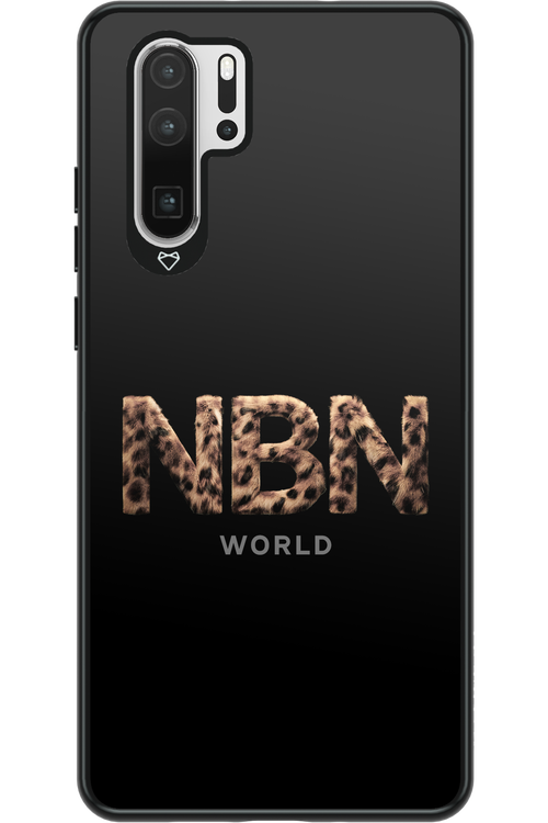 Black - Huawei P30 Pro