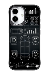 Cyber Grid - Apple iPhone 17