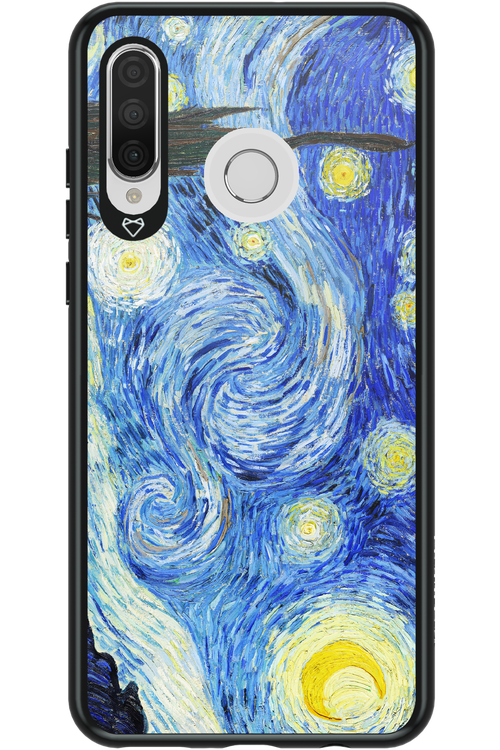 Starry Night - Huawei P30 Lite