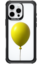 Yellow Balloon - Apple iPhone 16 Pro Max