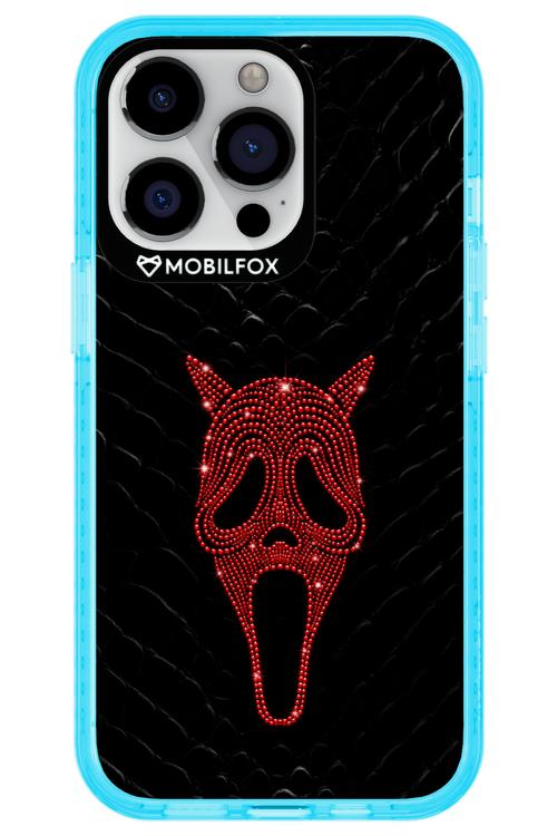 Devil Glitter Ghost - Apple iPhone 13 Pro