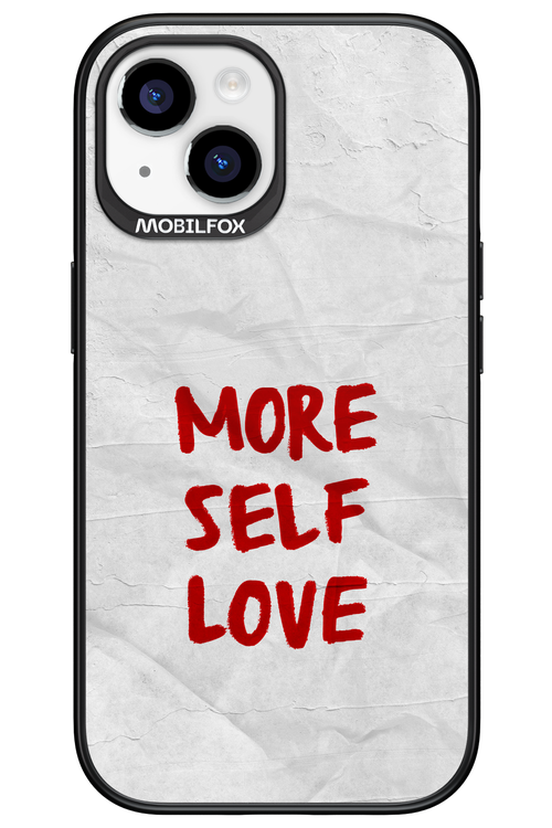 More Self Love - Apple iPhone 15