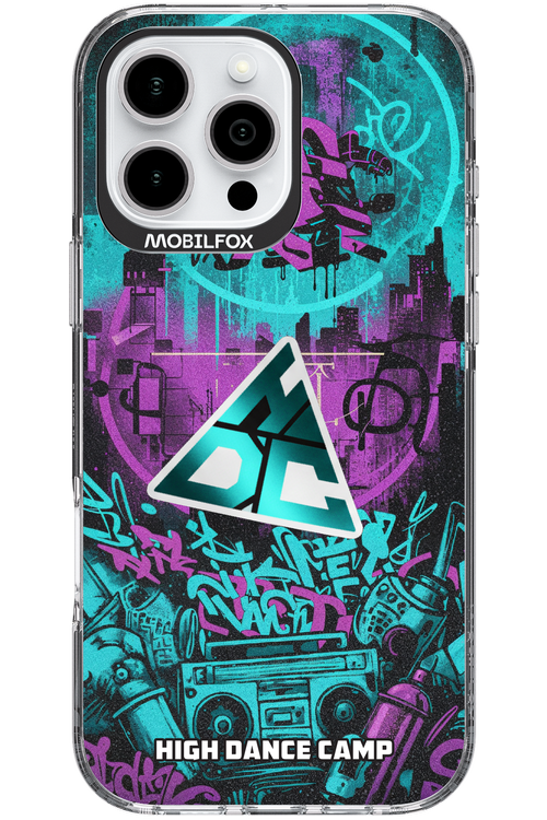 HDC 10 - Apple iPhone 16 Pro Max