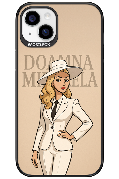 Business Girl - Apple iPhone 15 Plus