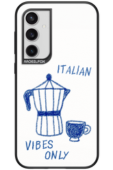 Caffee Blue - Samsung Galaxy S23 FE