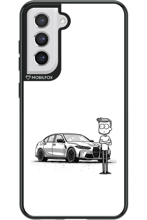 Stickman - Samsung Galaxy S21 FE