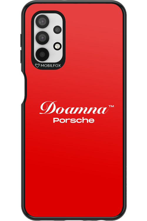 Doamna Porsche (red) - Samsung Galaxy A32 5G