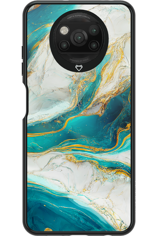 Emerald - Xiaomi Poco X3 Pro