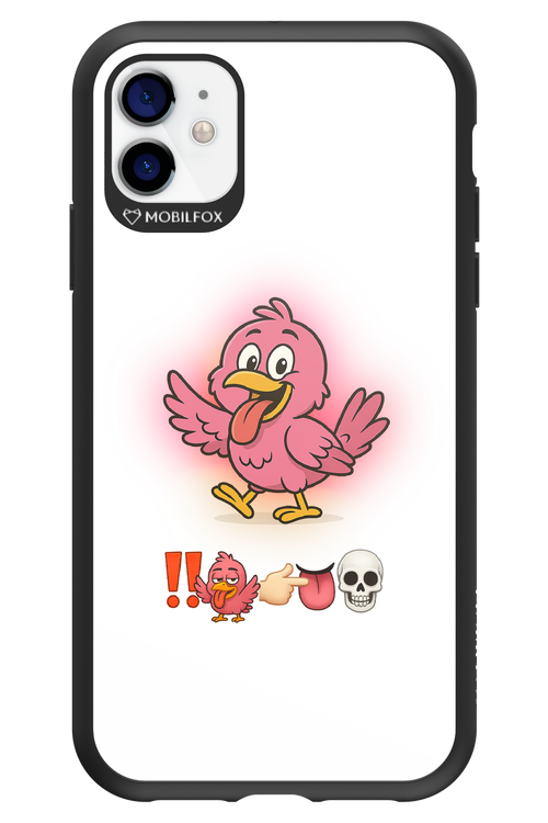 Bad Bird - Apple iPhone 11