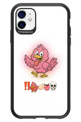 Bad Bird - Apple iPhone 11