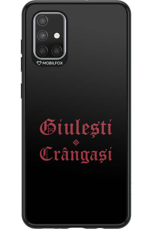 B_C - Samsung Galaxy A71