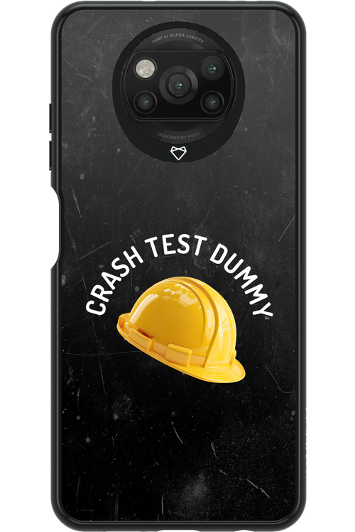 Crash Test - Xiaomi Poco X3 Pro