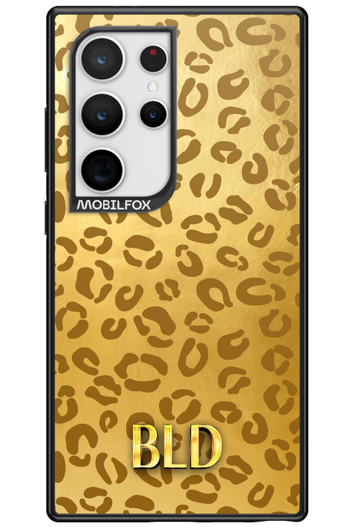 BLD GOLD LEO - Samsung Galaxy S24 Ultra