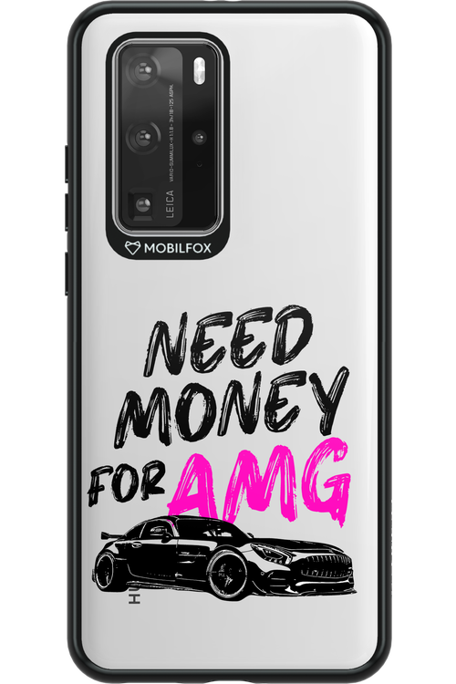 Need money for AMG - Huawei P40 Pro