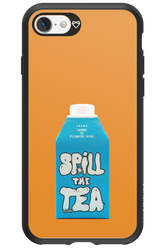 Blue Splash - Apple iPhone 7