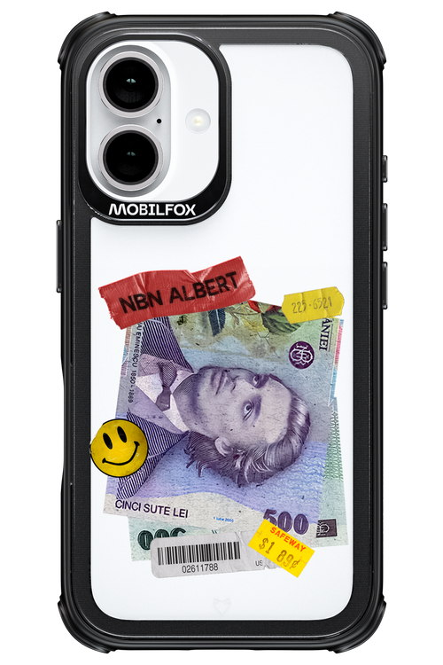 Money - Apple iPhone 16