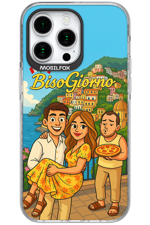 Biso Giorno - Apple iPhone 15 Pro Max