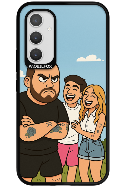 Solo Love - Samsung Galaxy A54