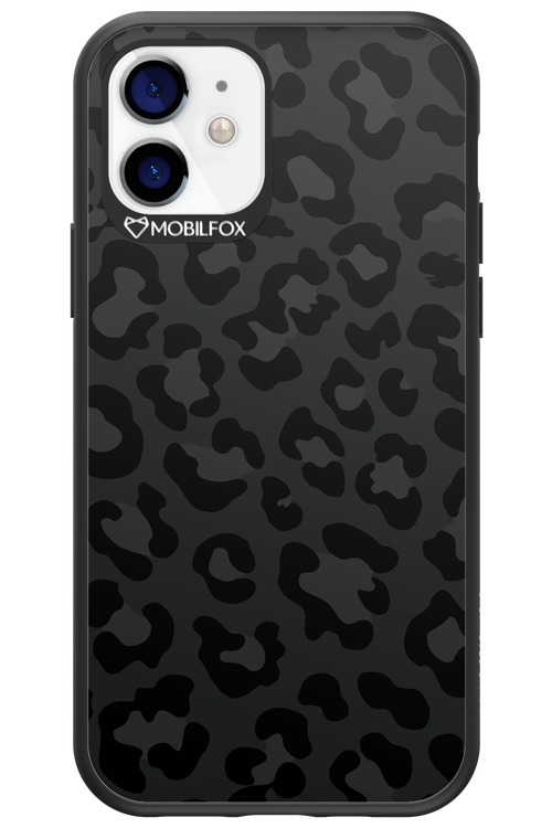 BLACK LEOPARD - Apple iPhone 12