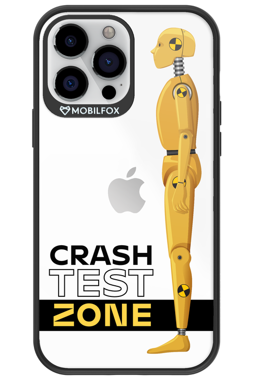 Crash Test Zone - Apple iPhone 13 Pro Max