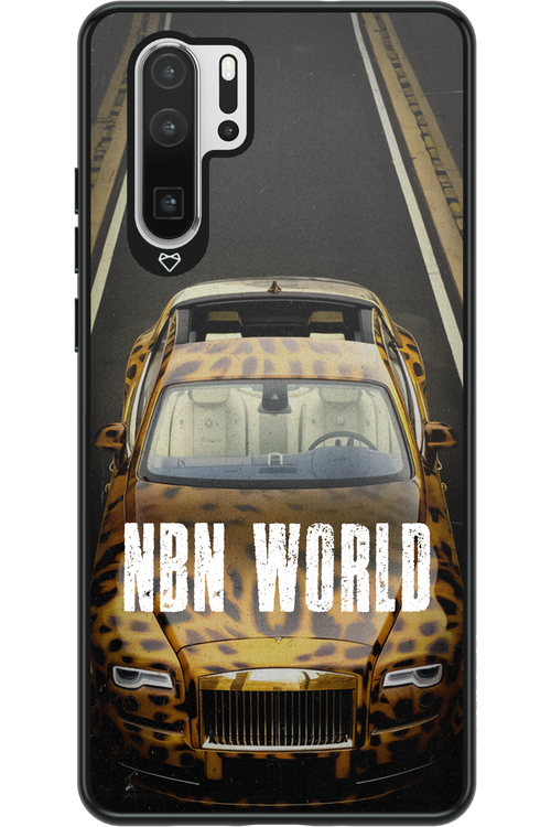 Car - Huawei P30 Pro